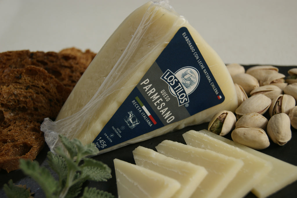 Queso Parmesano Los Tilos