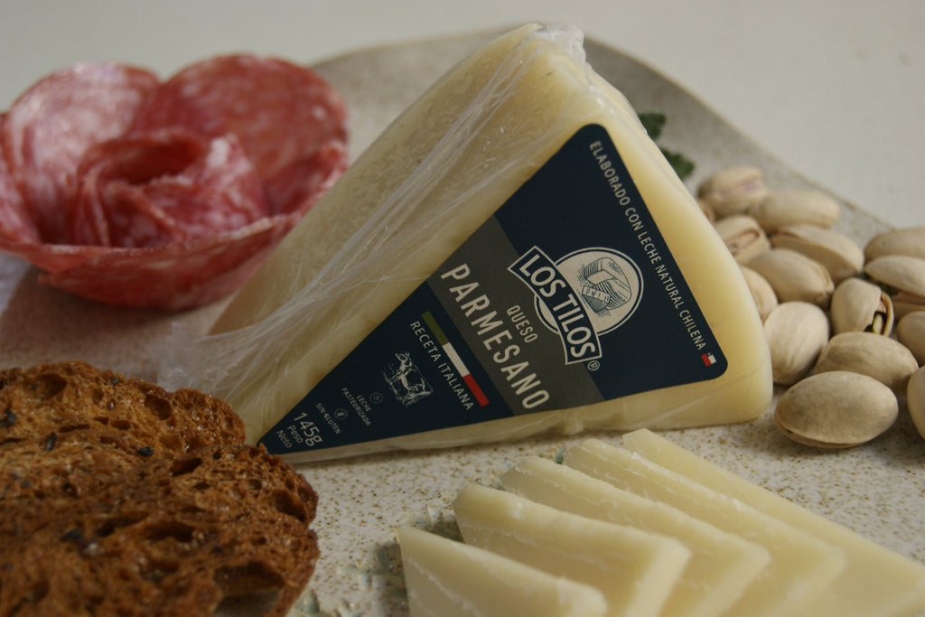Queso Parmesano Los Tilos