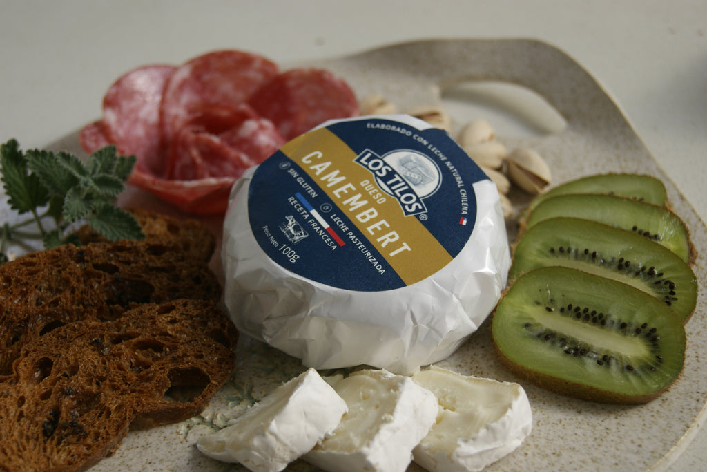 Queso Camembert - Los Tilos