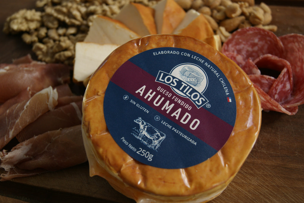 Queso Ahumado Los Tilos