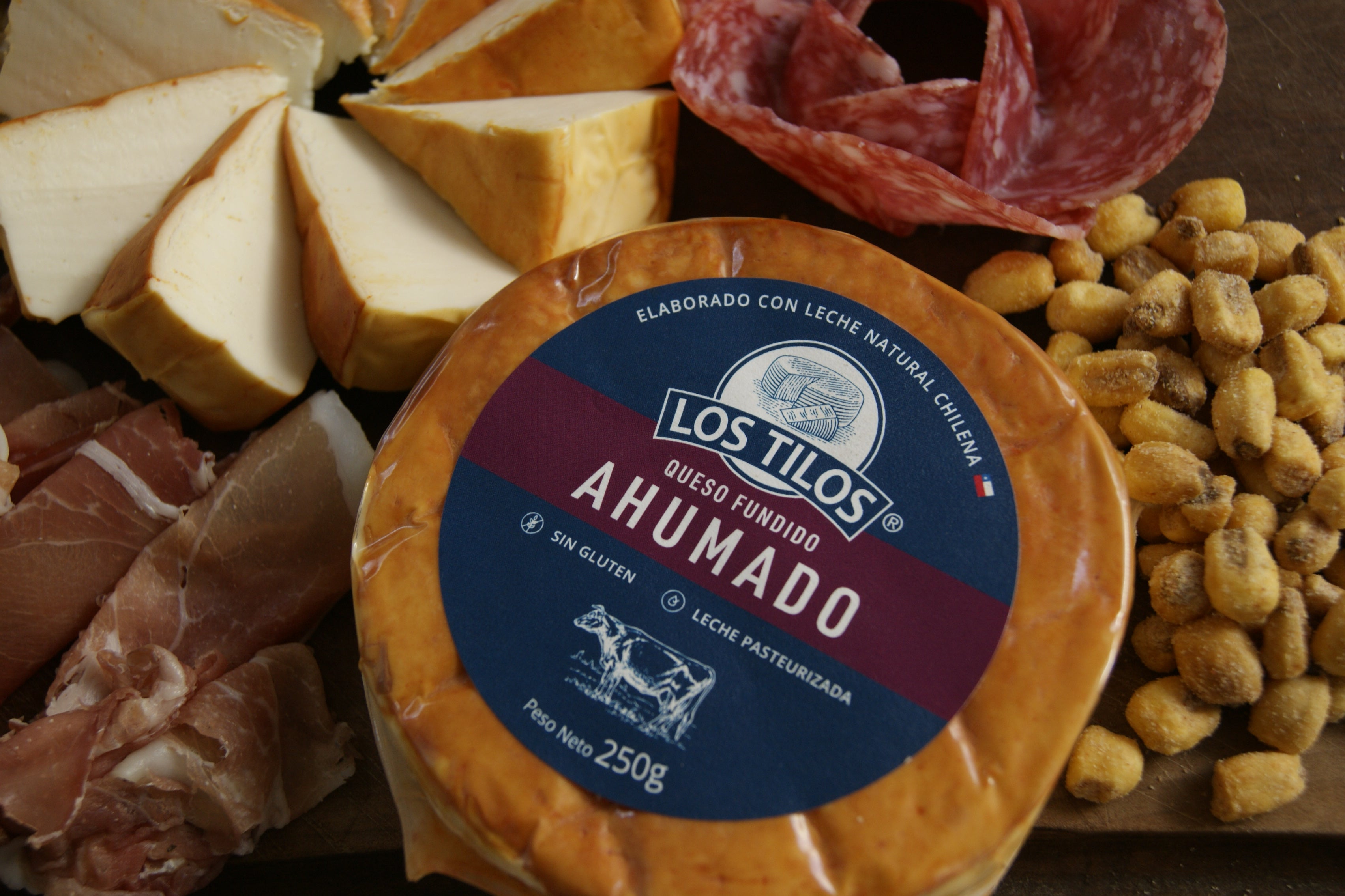 Queso Ahumado Los Tilos